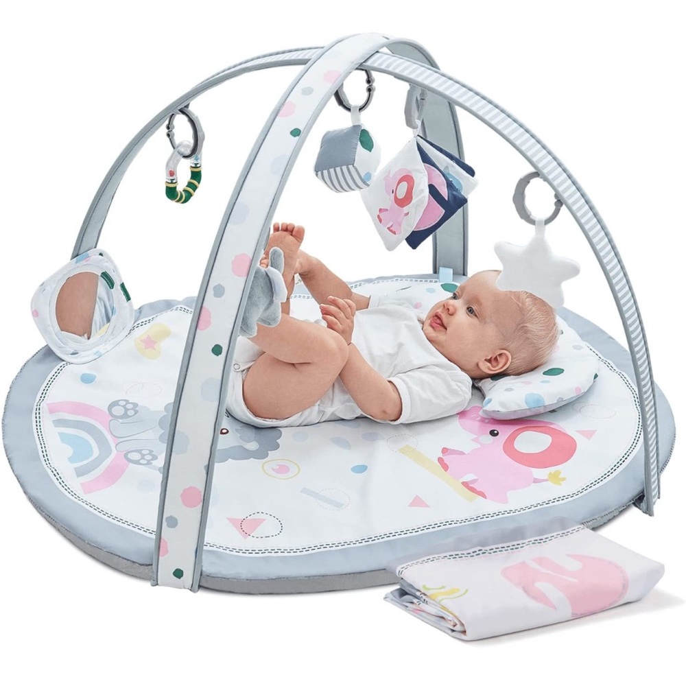 Ibabejoy baby play mat